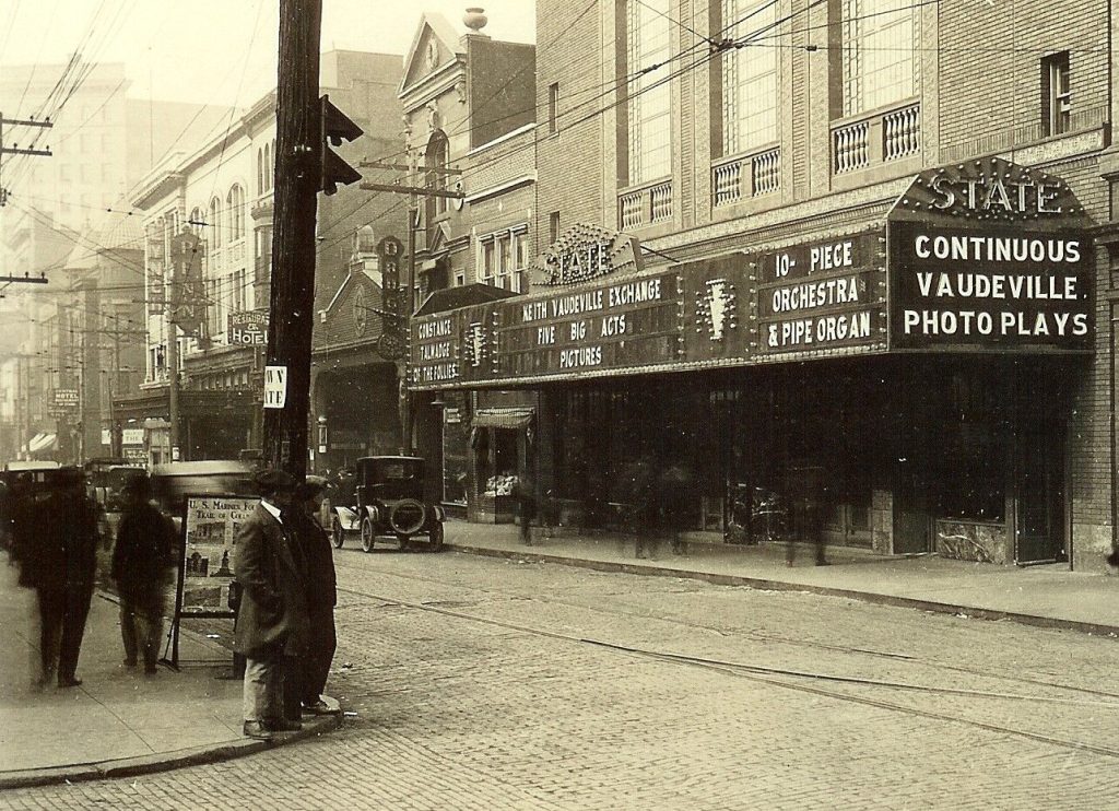 Uniontown’s history through photos to be presented at State Theatre